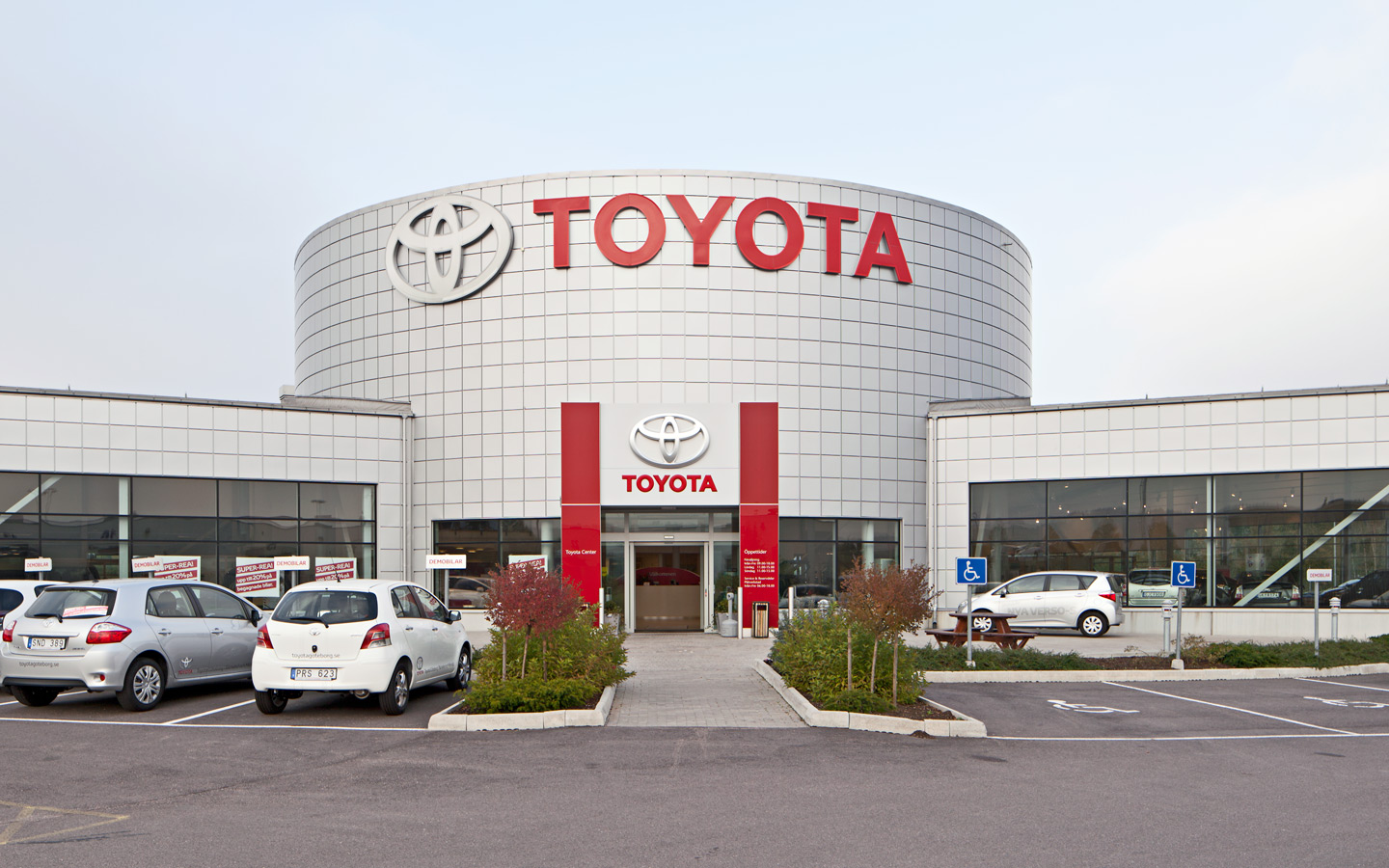 Mua xe Toyota chính hãng tại Đà Lạt - Toyota Đà Lạt